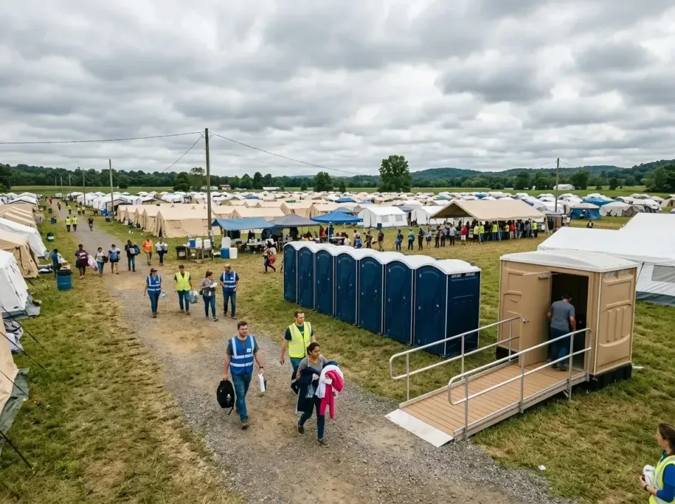 disaster-relief-camp-restrooms-010 — frequently asked questions, Dumpster & Portable Bathrooms Rental in Burlingame, CA
